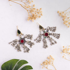 Antique Jewellery Earring - JJCE256