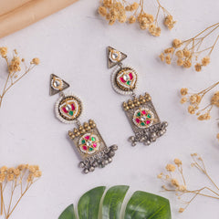 Antique Jewellery Earring -JJCE270