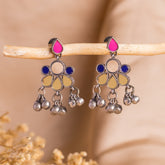 Antique Jewellery Earring -JJCE276