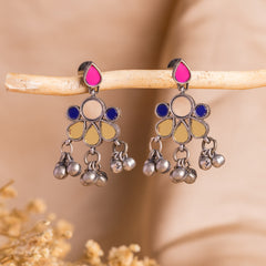 Antique Jewellery Earring -JJCE276