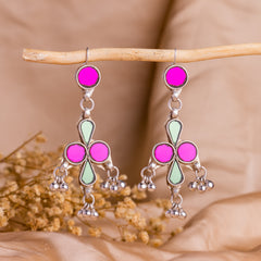 Antique Jewellery Earring -JJCE277