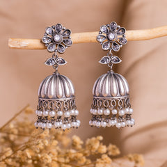 Antique Jewellery Earring -JJCE278