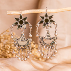 Antique Jewellery Earring -JJCE280