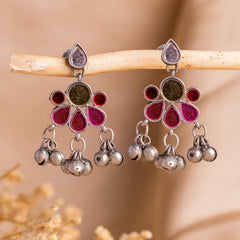 Antique Jewellery Earring -JJCE281