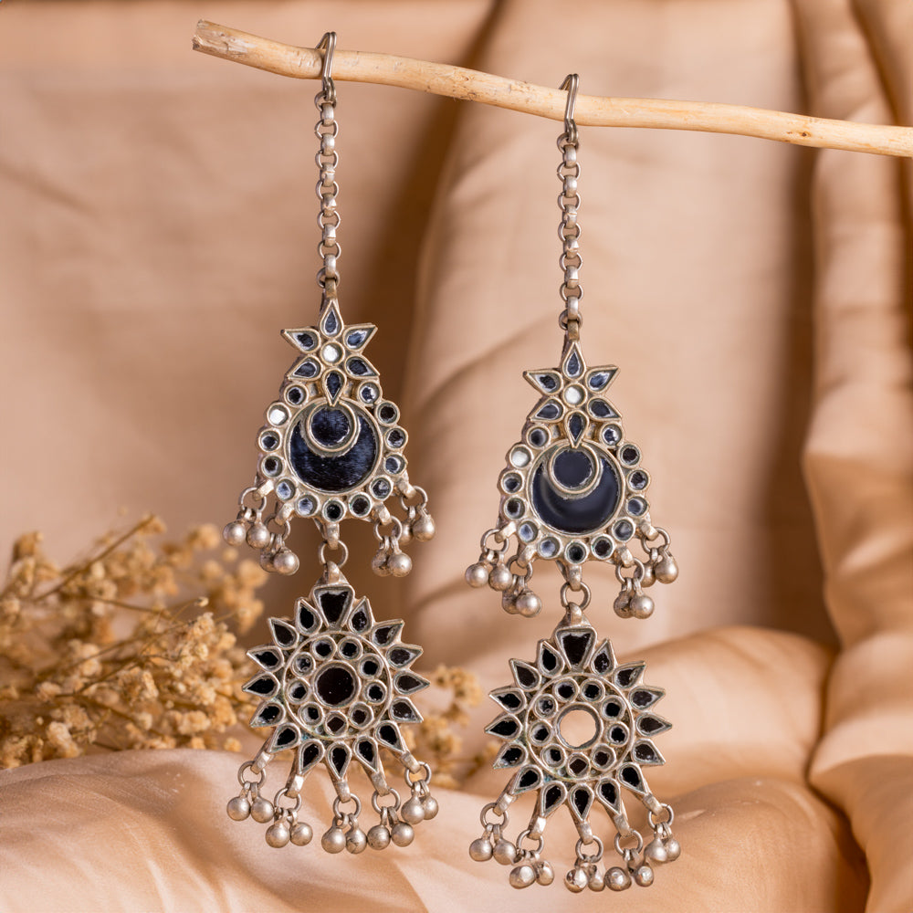 Antique Jewellery Earring -JJCE282