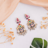 Antique Jewellery Earring - JJCE288