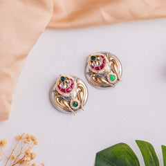 Antique Jewellery Earring - JJCE293