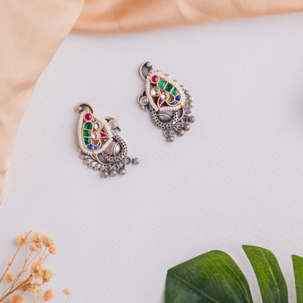 Antique Jewellery Earring - JJCE295