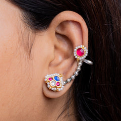 Antique Jewellery Earring – JJCE308