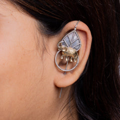 Antique Jewellery Earring - JJCE316