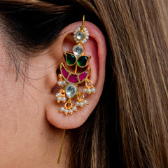 Antique Jewellery Earring - JJCE317