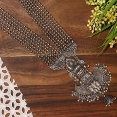Antique Jewellery Necklace and Earrings - JJCN109