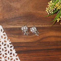 Antique Jewellery Necklace and Earrings - JJCN109