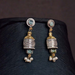 Antique Jewellery Necklace and Earrings - JJCN115