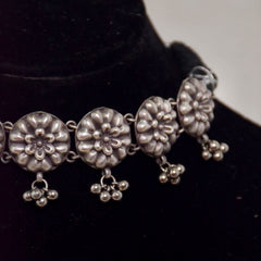 Antique Jewellery Necklace and Earrings - JJCN127