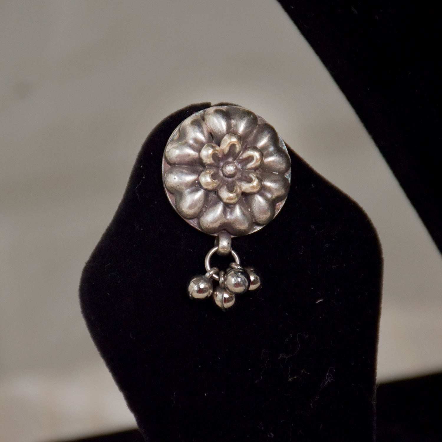 Antique Jewellery Necklace and Earrings - JJCN127