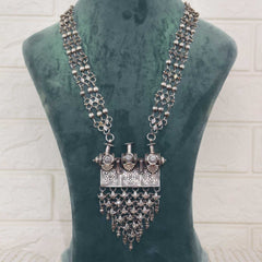 Antique Jewellery Necklace - JJCNN036