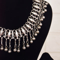 Antique Jewellery Necklace - JJCNN041