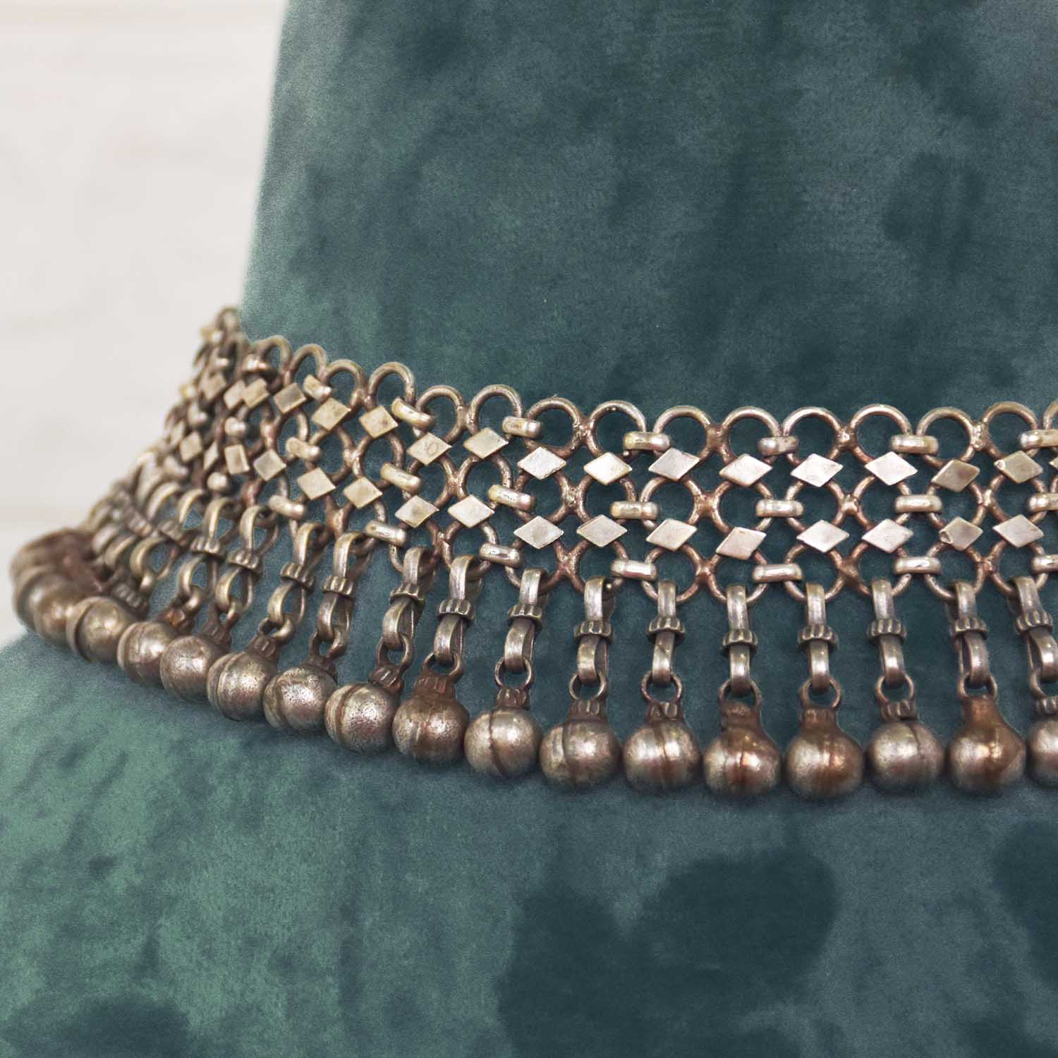 Antique Jewellery Necklace - JJCNN047