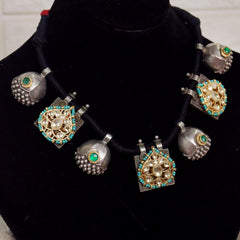Antique Jewellery Necklace - JJCNN051