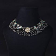 Antique Jewellery Necklace - JJCNN059