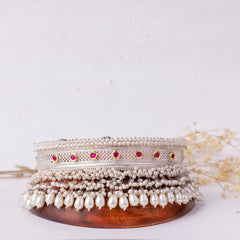Antique Jewellery Necklace - JJCNN064
