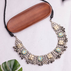 Antique Jewellery Necklace - JJCNN066