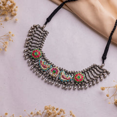 Antique Jewellery Necklace - JJCNN069