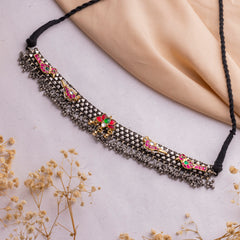 Antique Jewellery Necklace - JJCNN070
