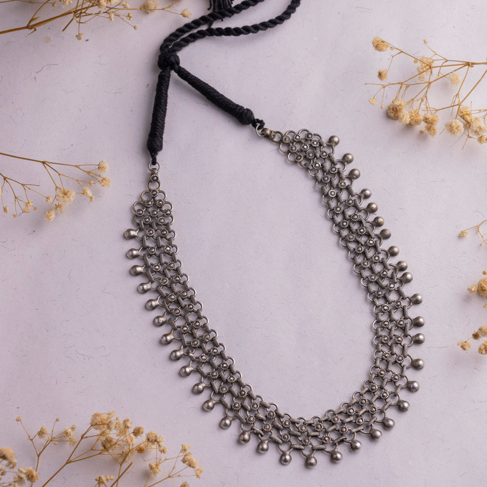 Antique Jewellery Necklace – JJCNN075