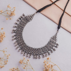 Antique Jewellery Necklace - JJCNN079