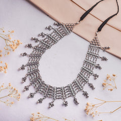 Antique Jewellery Necklace - JJCNN080