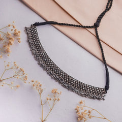 Antique Jewellery Necklace - JJCNN088