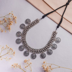Antique Jewellery Necklace - JJCNN089