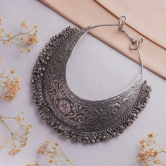 Antique Jewellery Necklace - JJCNN097