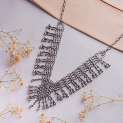 Antique Jewellery Necklace - JJCNN102