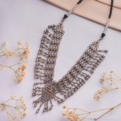 Antique Jewellery Necklace - JJCNN105