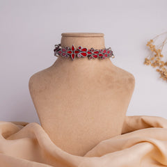 Antique Jewellery Necklace - JJCNN129