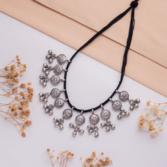 Antique Jewellery Necklace - JJCNN130