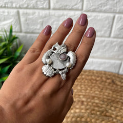 Antique Jewellery Ring - JJCR022