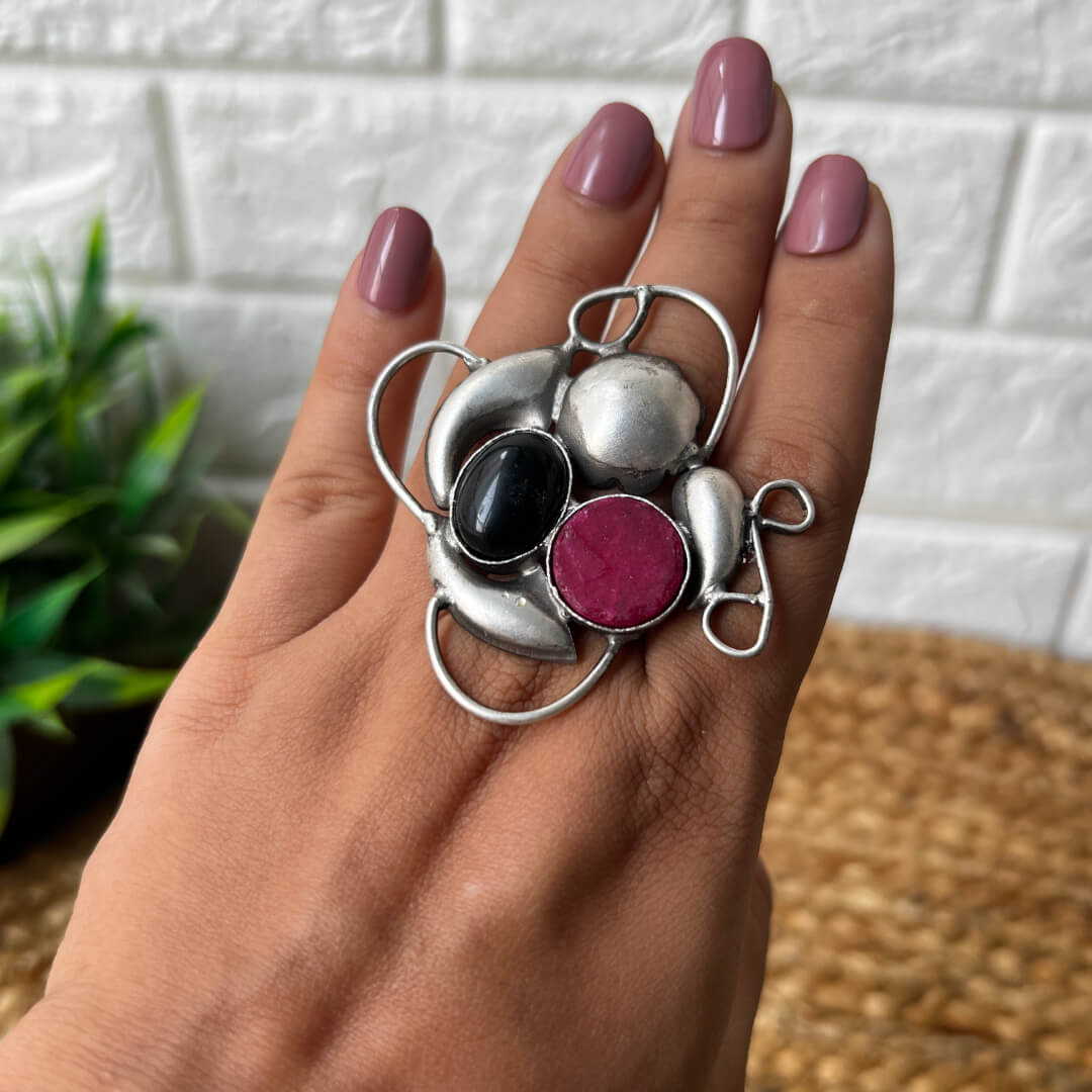 Antique Jewellery Ring - JJCR023