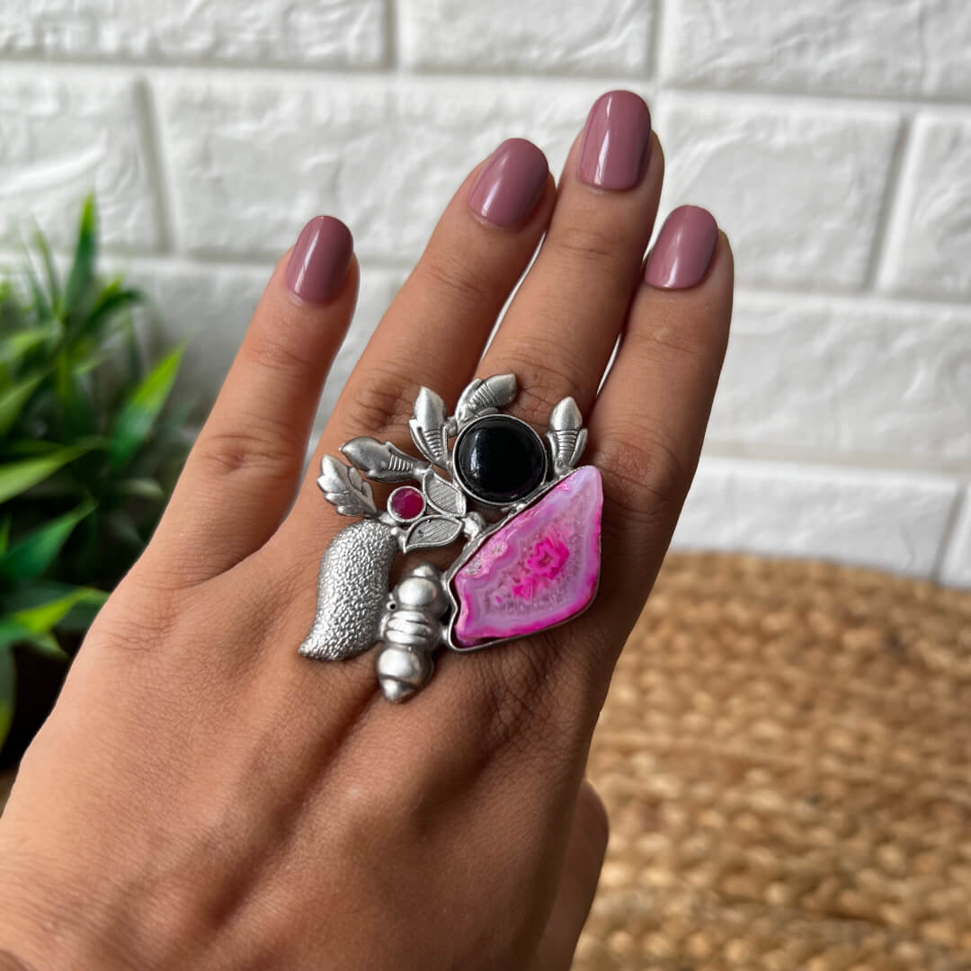 Antique Jewellery Ring - JJCR032