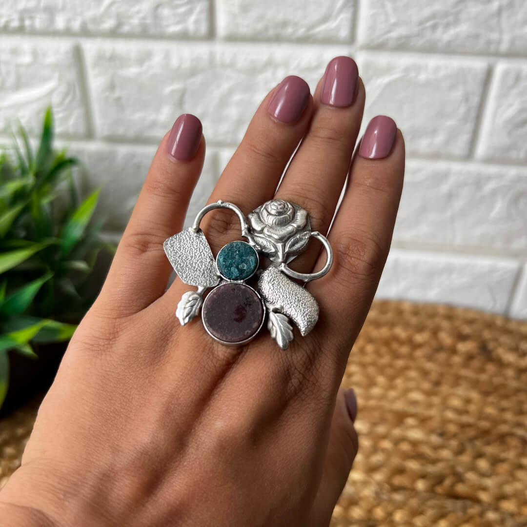 Antique Jewellery Ring - JJCR033