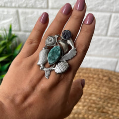 Antique Jewellery Ring - JJCR037