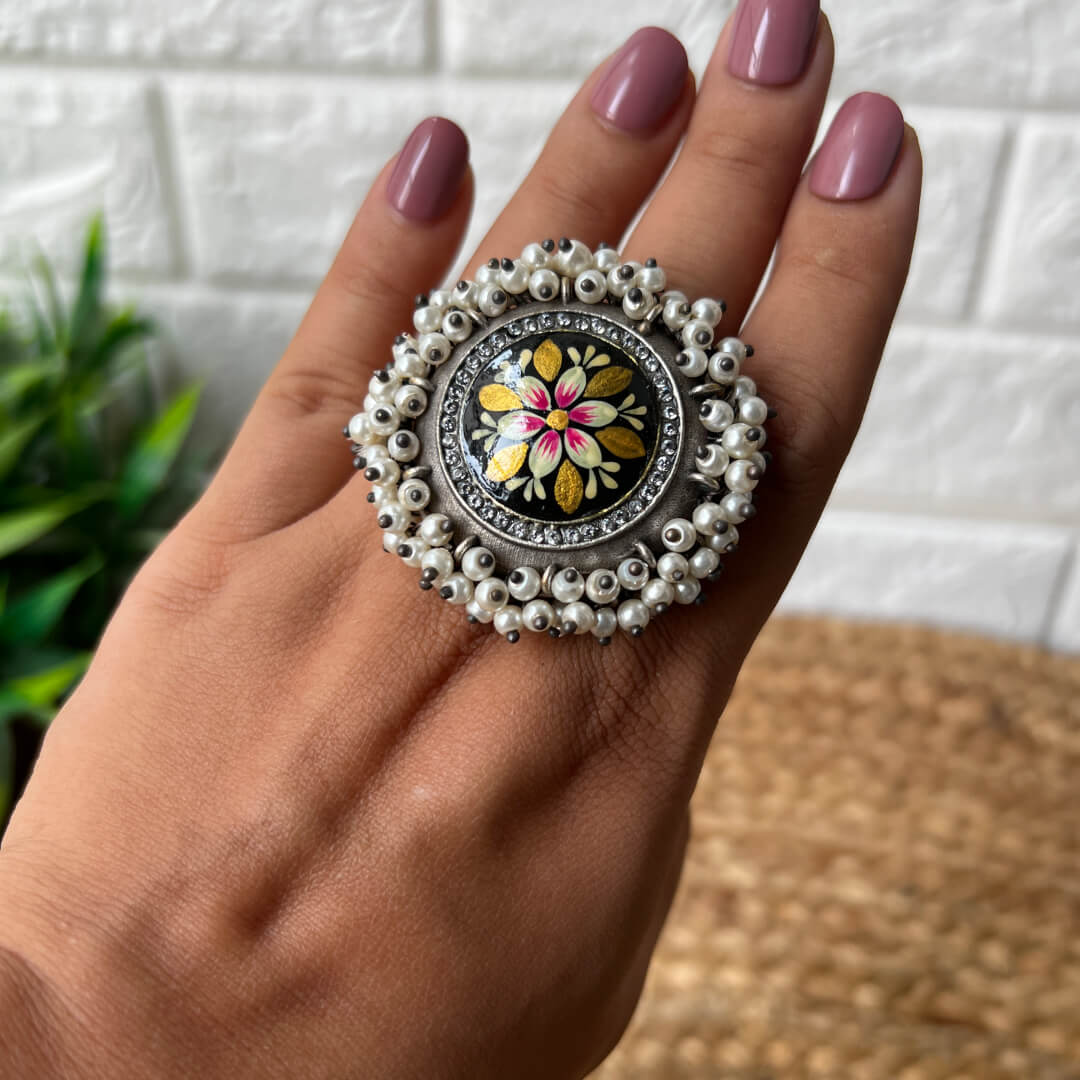Antique Jewellery Ring - JJCR044