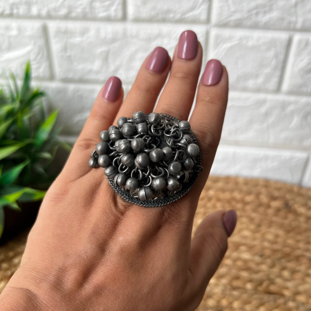 Antique Jewellery Ring - JJCR046