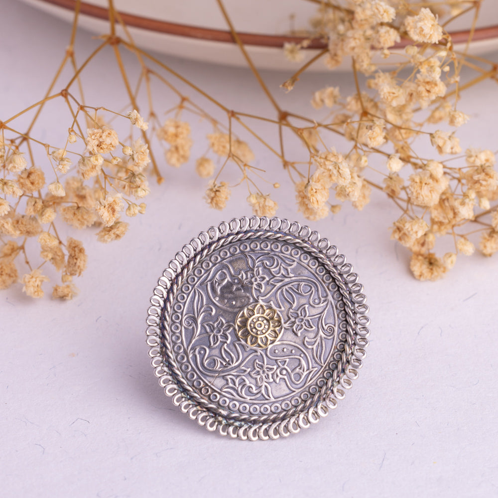 Antique Jewellery Ring - JJCR063