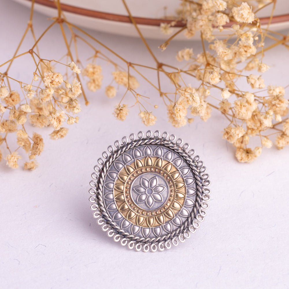 Antique Jewellery Ring - JJCR064