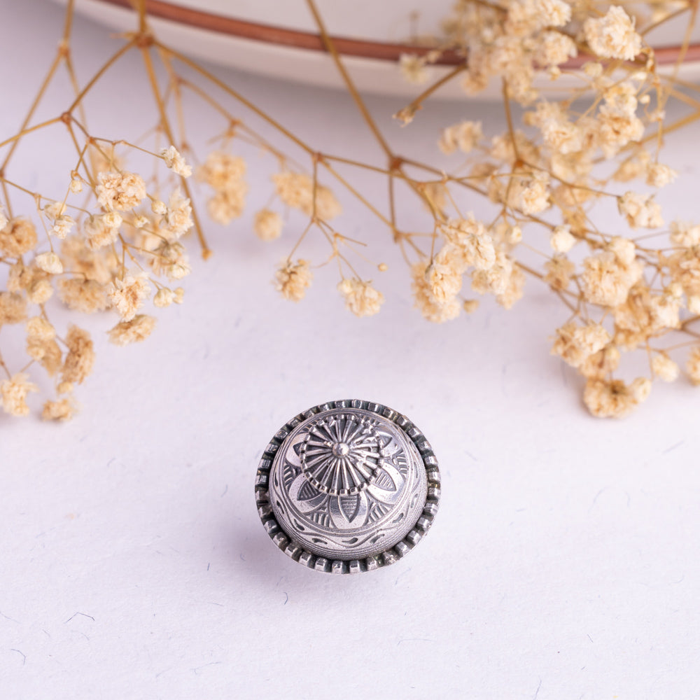 Antique Jewellery Ring - JJCR065