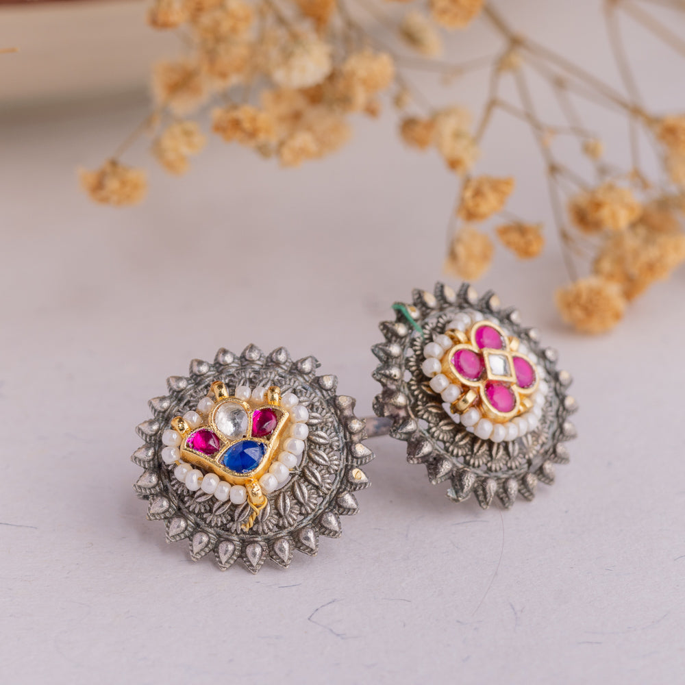 Antique Jewellery Ring - JJCR073